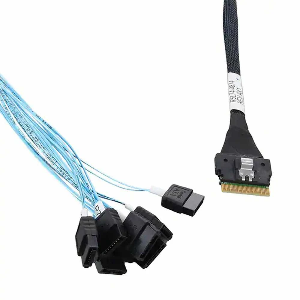 Microchip Microsemi ACK I SLIMSAX8 8SATAX1 0.8M/.