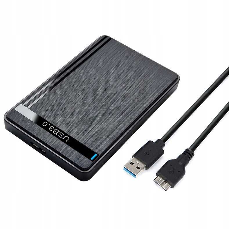 Disko dėklas USB 3.0 SATA 2,5 colio