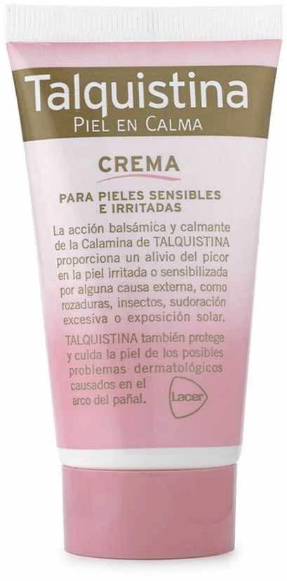 Talquistina kremas 50ml