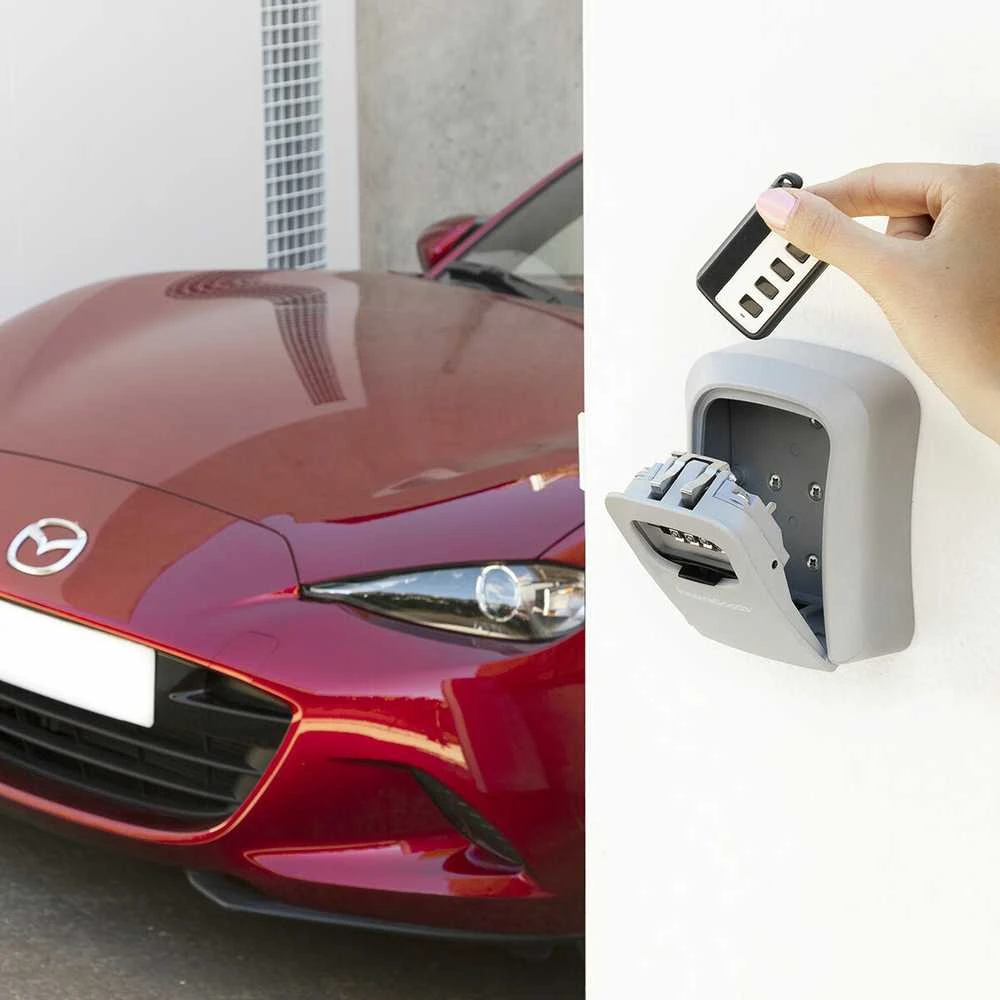 „InnovaGoods LorK“ raktų seifas