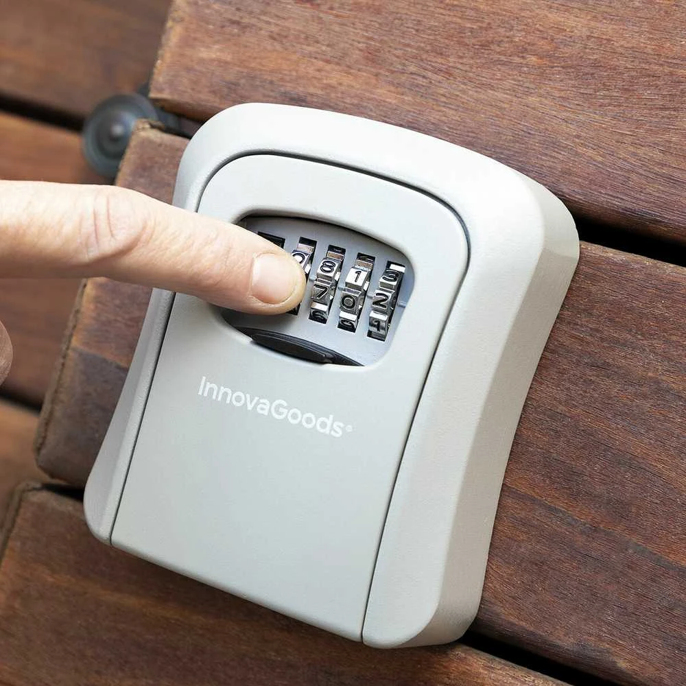 „InnovaGoods LorK“ raktų seifas