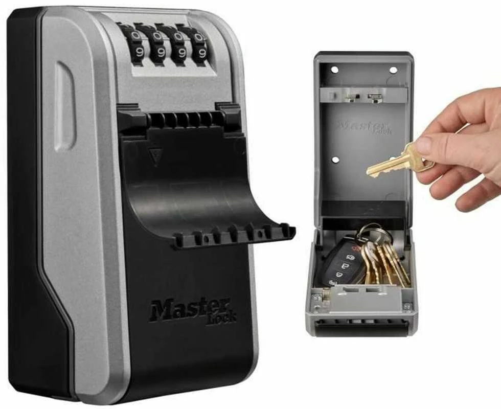 Saugi dėžutė raktams Master Lock 19,6 x 7,6 x 5,6 cm