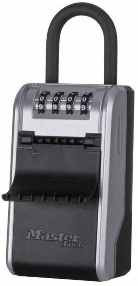 Master Lock Pagrindinė užrakto raktų dėžutė su nuimamu laikikliu 5482EURD