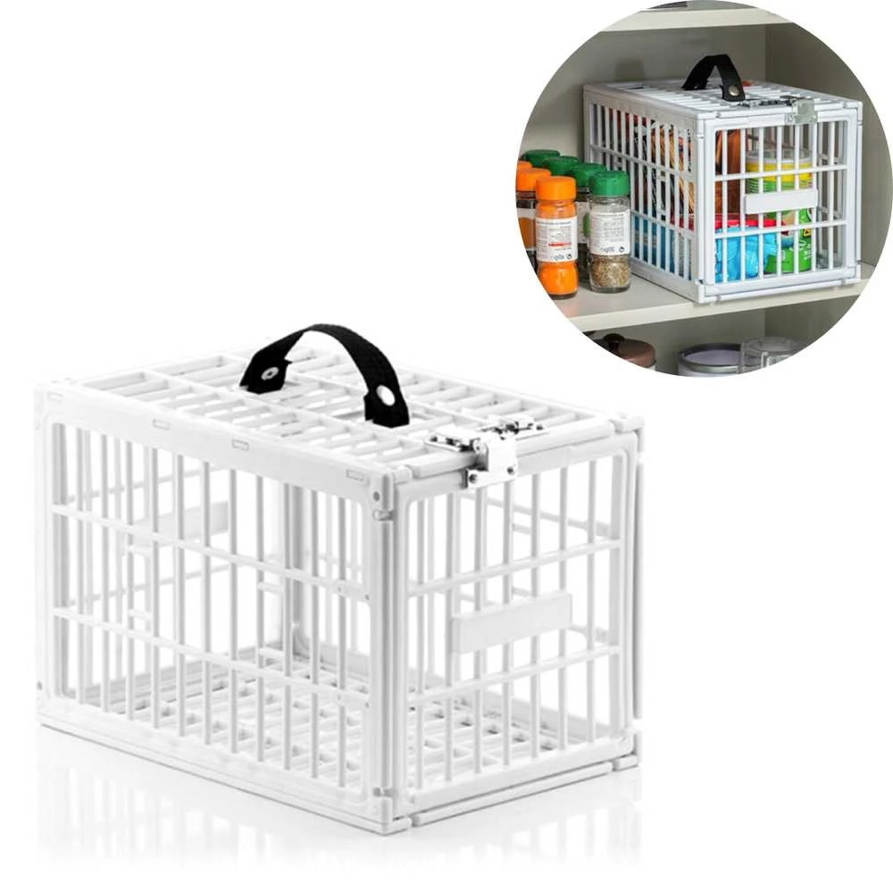 „InnovaGoods Food Safe“ šaldytuvo seifas