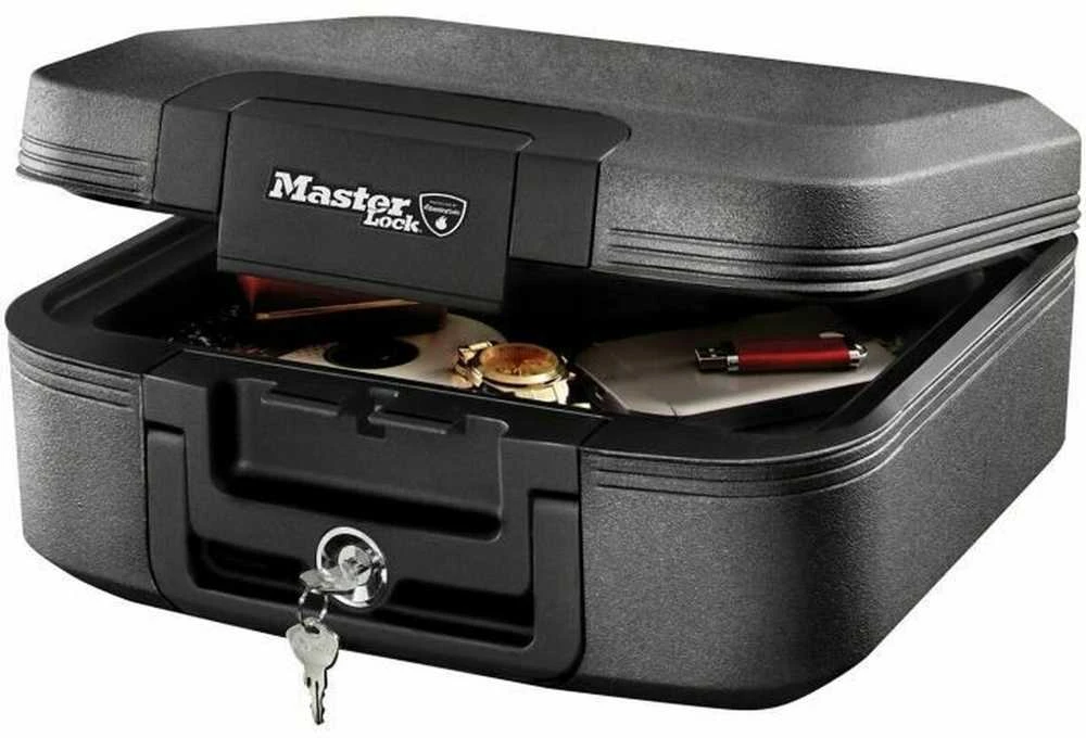 Master Lock Dėžutė MasterLock LCHW20101 FireProof
