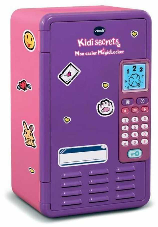 VTECH - SZAFKA SEJF DLA DZIECI #R1
