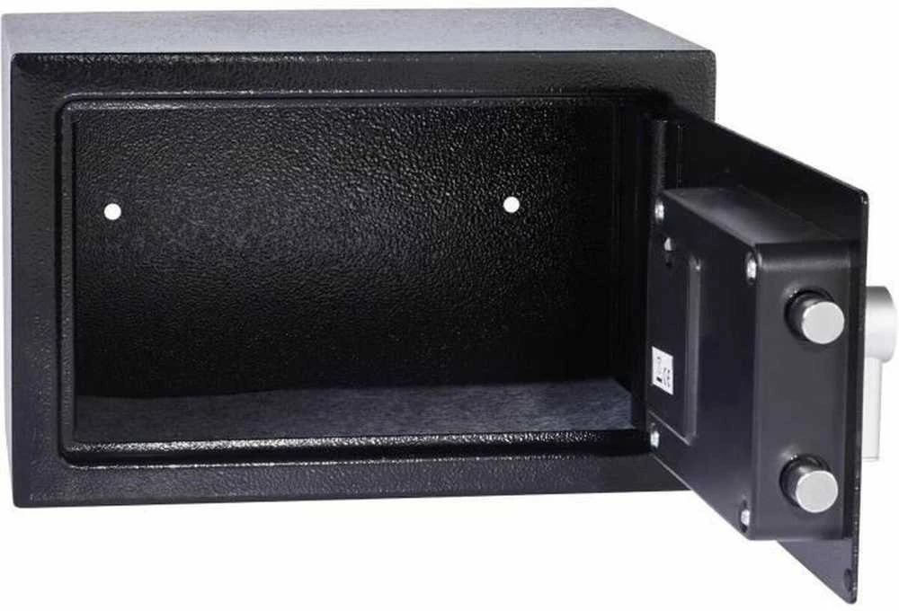 Seifas - Yale YSV/200/DB2 Laisvai Stovintis Plieninis 8.6L Juodas