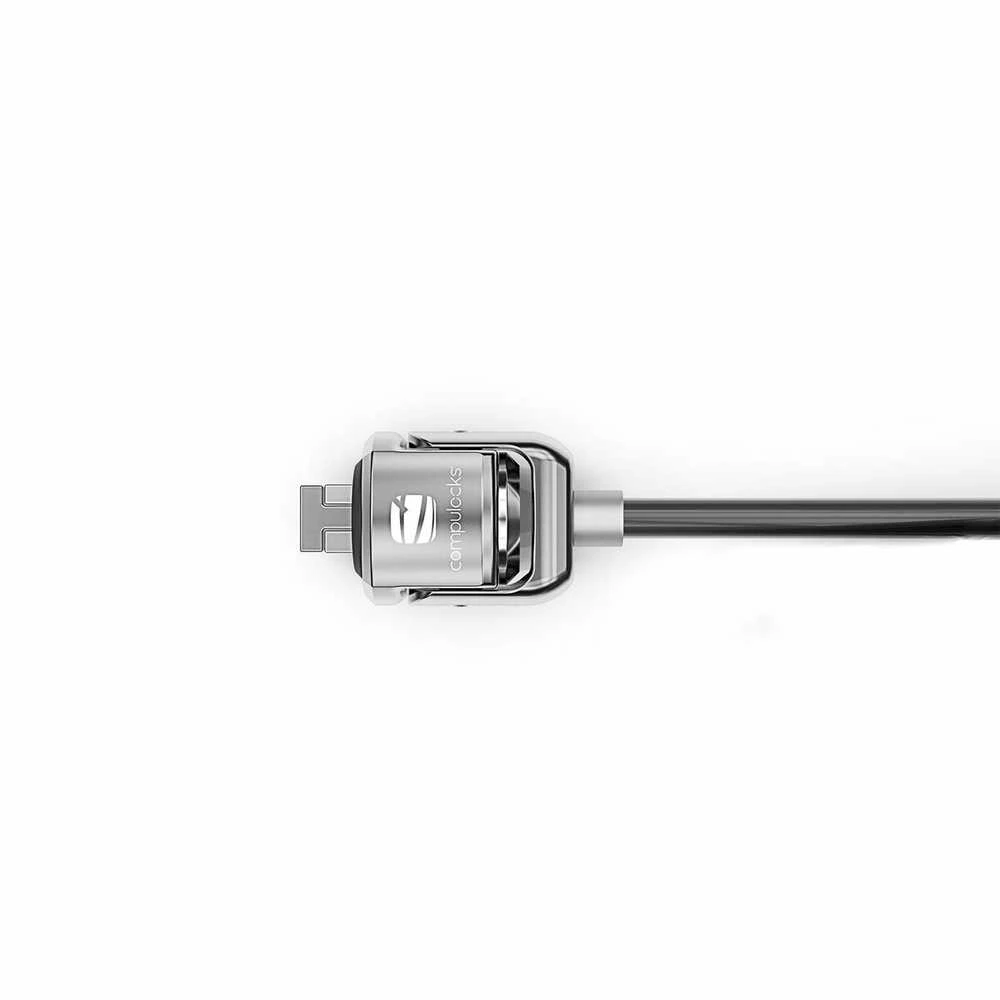 Compulocks „Maclocks“ universali apsaugos raktinė trosinė spyna 1,8 m (CL15)
