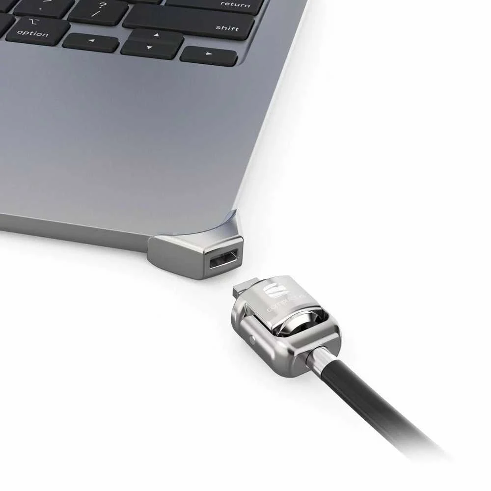 Compulocks Ledge Macbook apsaugos kabelio jungtis
