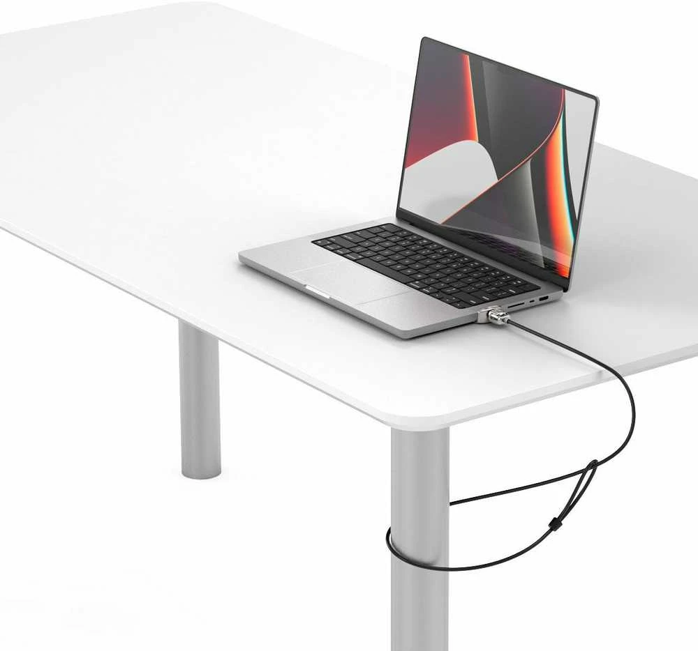 Compulocks Ledge adapteris su užrakto trosu MacBook Pro 14
