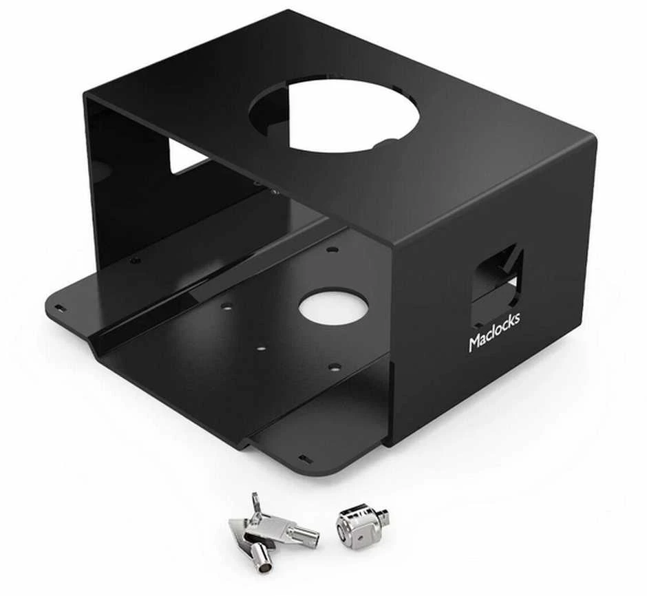 Laikiklis do komputera Compulocks Compulocks Mac Studio Security Mount - PC montavimo komplektas - montuojamas ant stalo, tinka montuoti ant sienos - Apple Mac Studio
