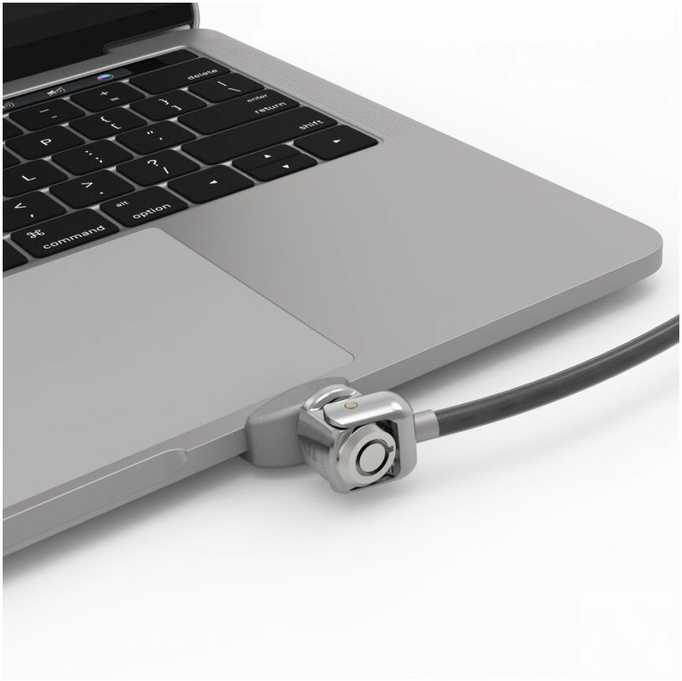 Compulocks Apsauginė spyna Maclocks (M1-UNVMBPRLDG01KL)