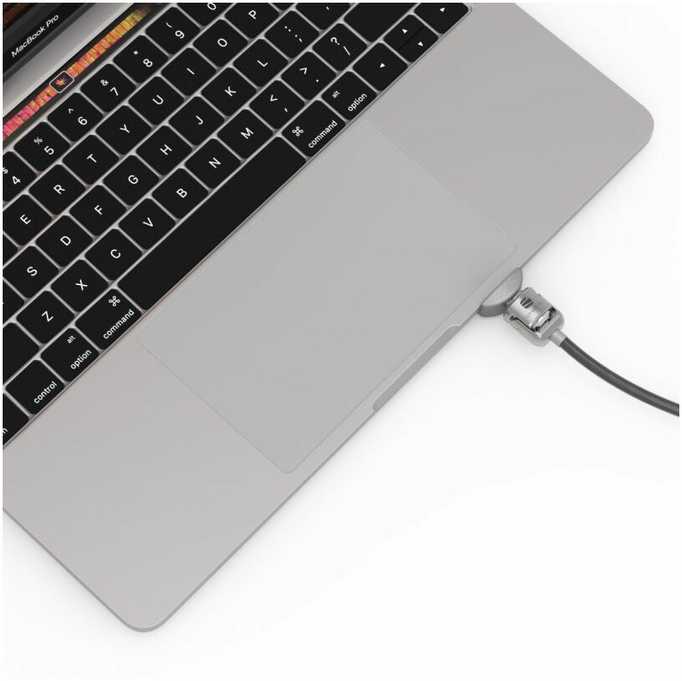 Compulocks Apsauginė spyna Maclocks (M1-UNVMBPRLDG01KL)