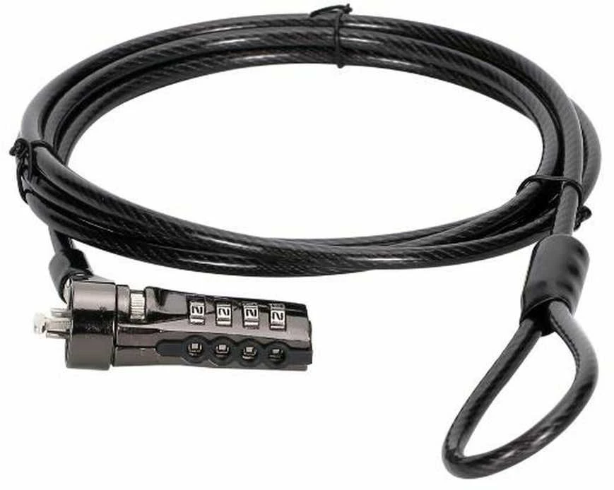 „Conceptronic“ saugos kabelis 1,8 m (CUSTODIO01BS)