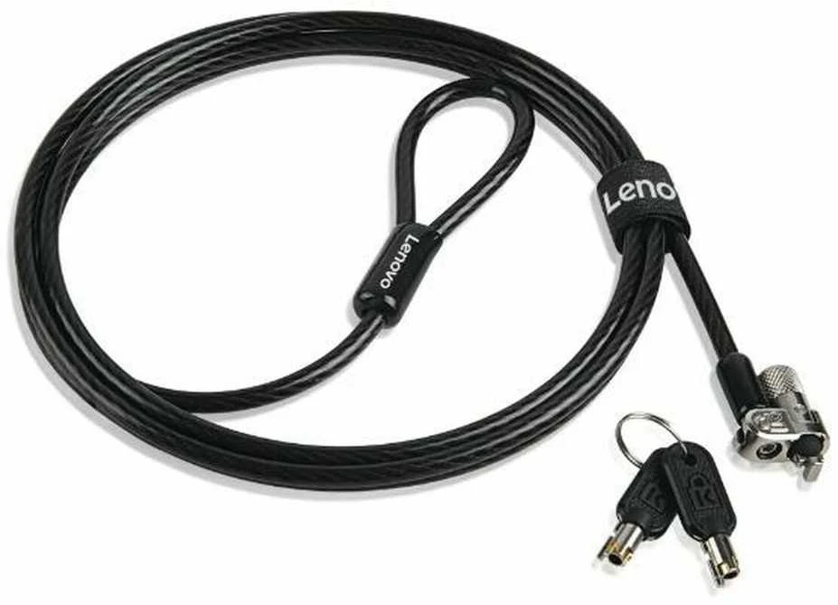 „Lenovo“ apsaugos kabelis 1,8 m (4XE1L68273)