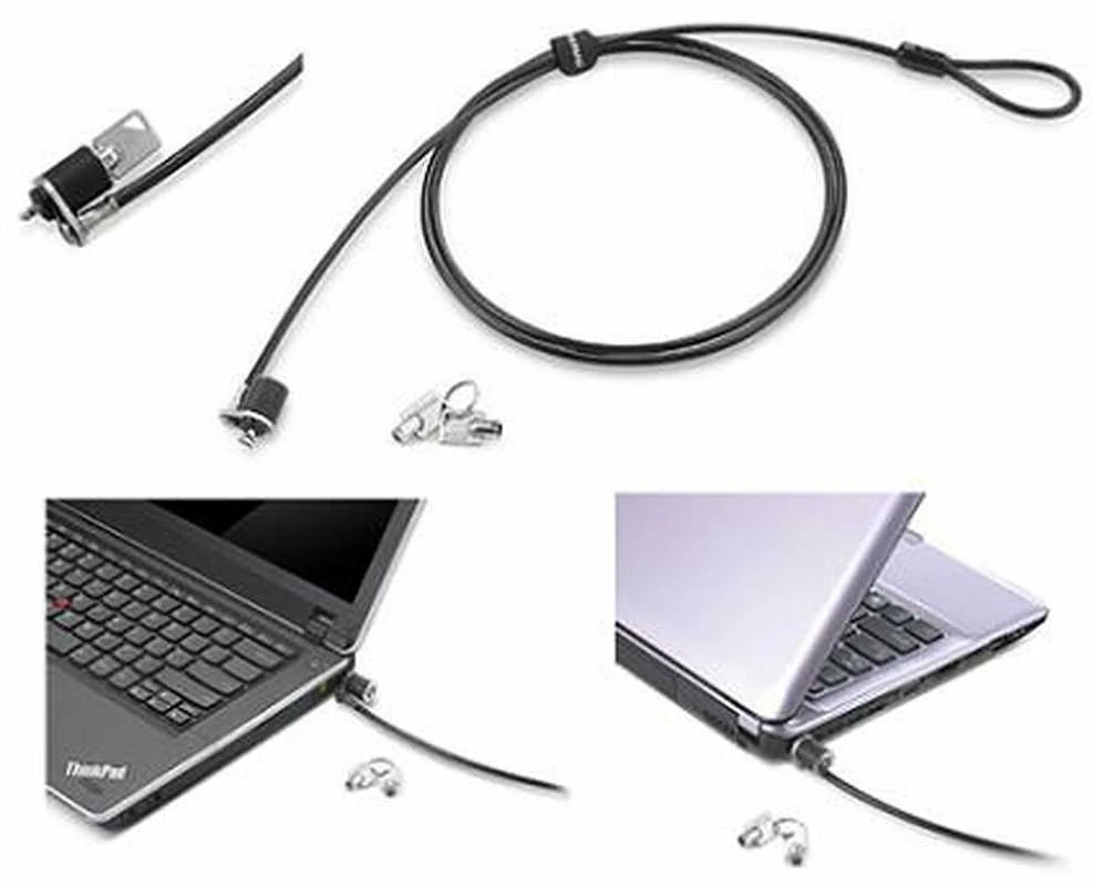 LENOVO apsaugos kabelio užraktas