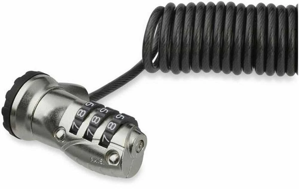 StarTech apsauginis kabelis 1,8 m (LTLOCK3DCOIL)