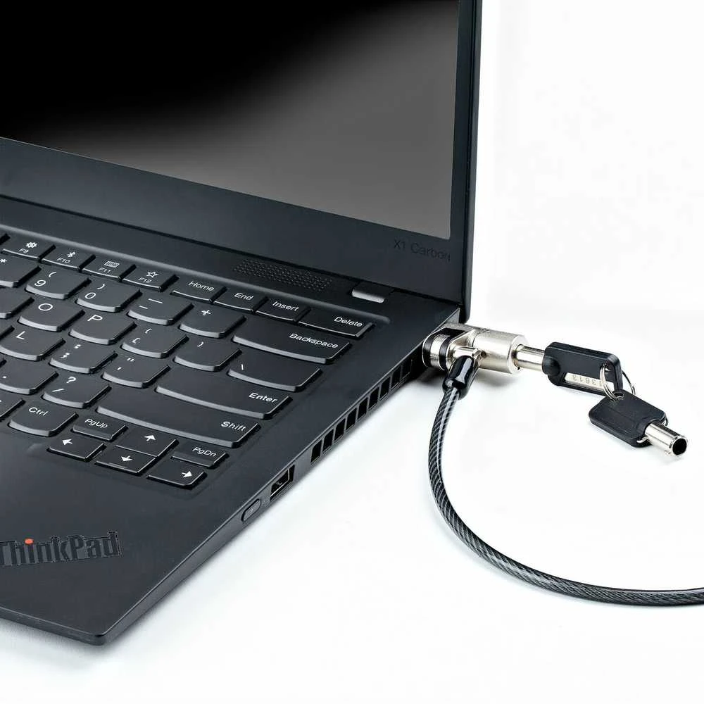 StarTech NANOK-LAPTOP-LOCK/NANO LAPTOP CABLE LOCK