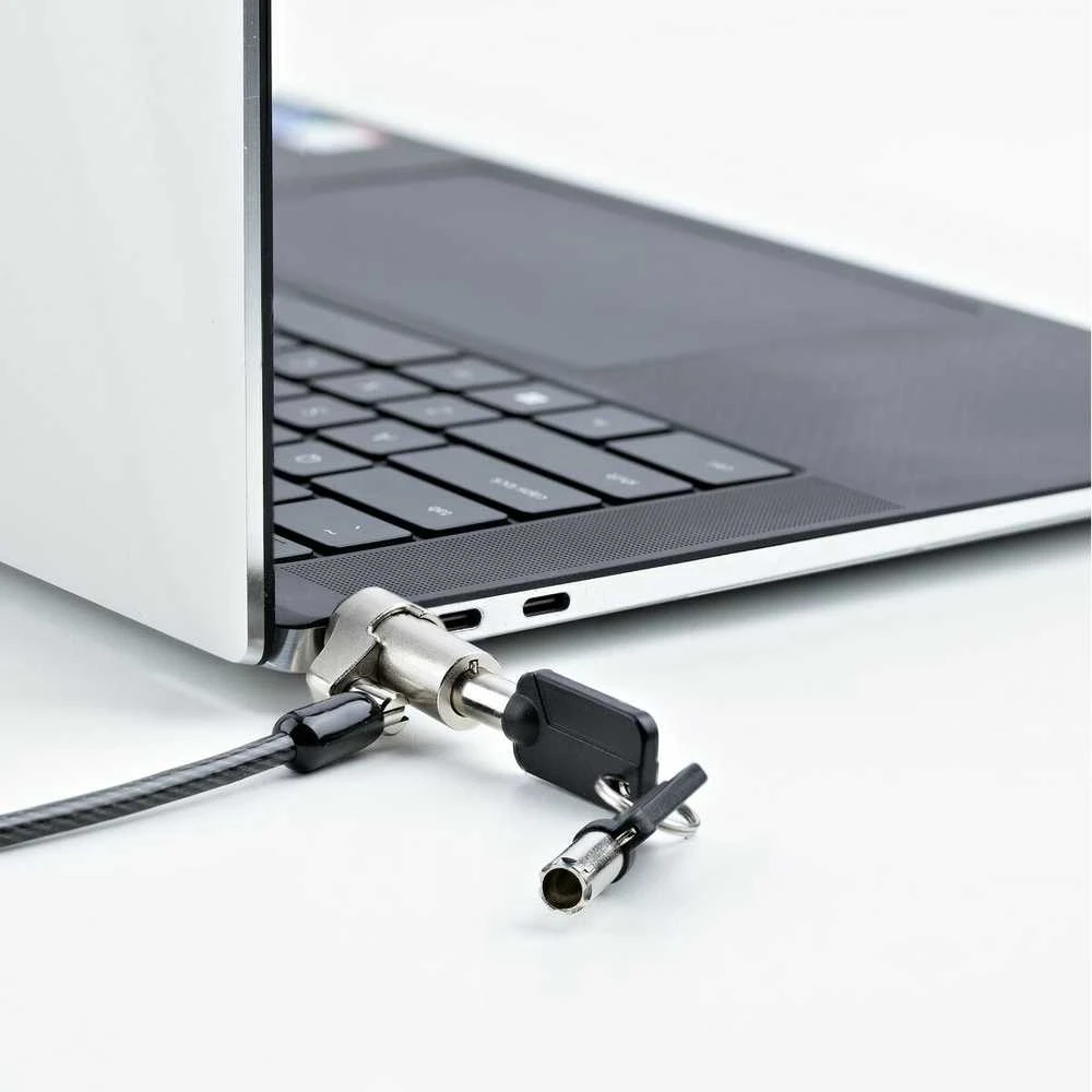 StarTech NBLWK-LAPTOP-LOCK / LAPTOP CABLE LOCK 6FT