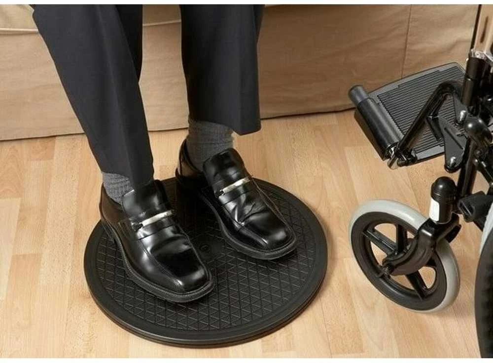 Sundo Homecare GmbH, Vokietija Sukamasis diskas ligonio slaugai