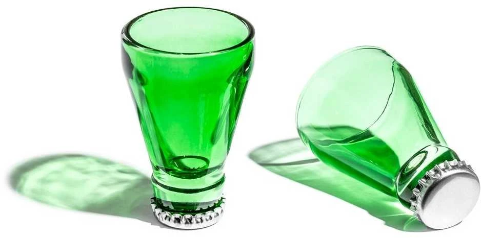 Šaukštinės - butelio kamšteliai 2 vnt.