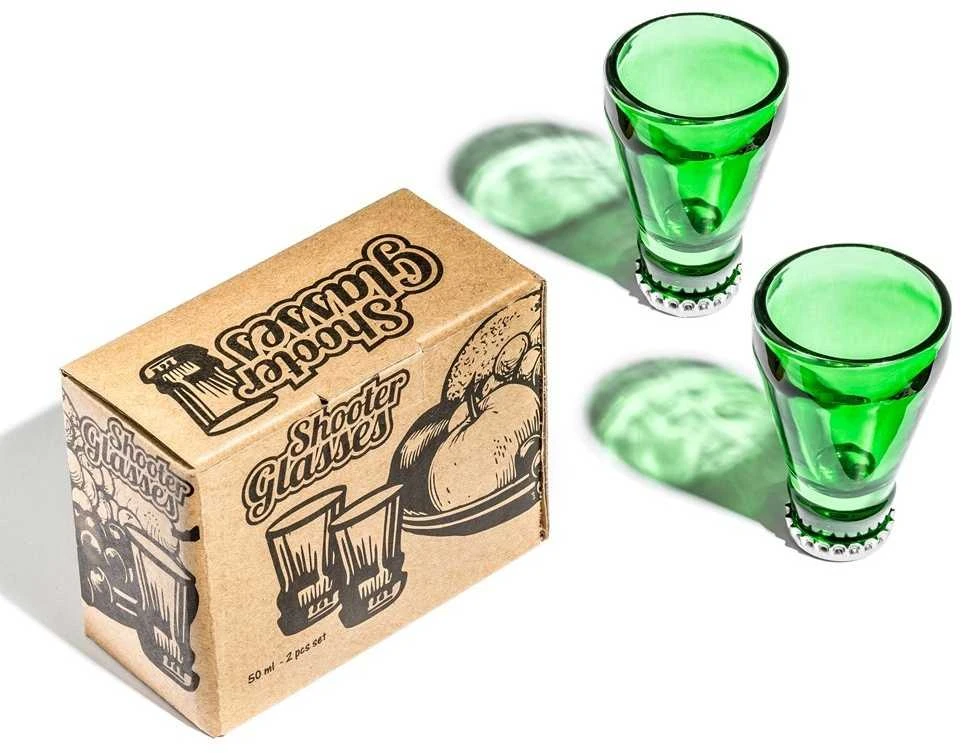 Šaukštinės - butelio kamšteliai 2 vnt.