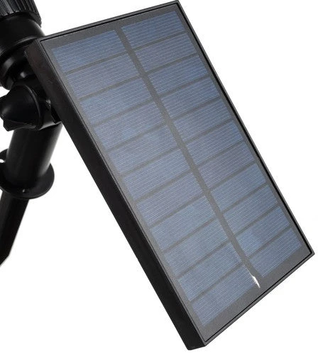 Saulės energija varomas sodo šviestuvas – Gardlov 24002 su reflektoriumi
