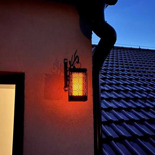 Saulės energija varomas žibintas - Gardlov 24404 žibintas