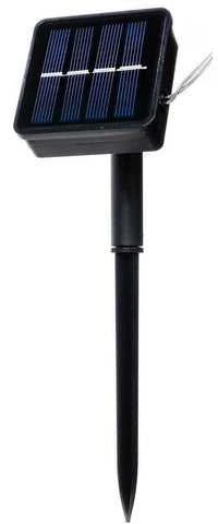 Saulės girlianda 12m IP65 Gardlov