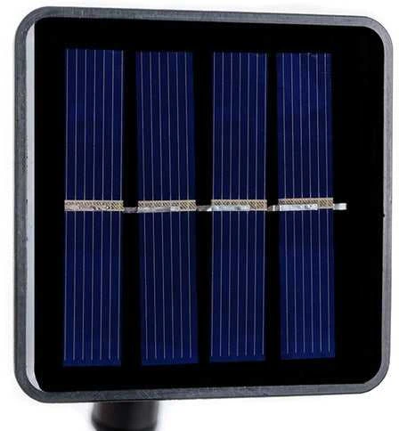 Saulės girlianda 12m IP65 Gardlov