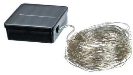 Saulės girlianda 15m IP44 Gardlov