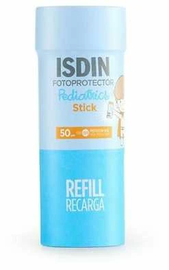 Isdin PEDIATRICS PHOTOPROTECTOR stick SPF50 refill 20 gr
