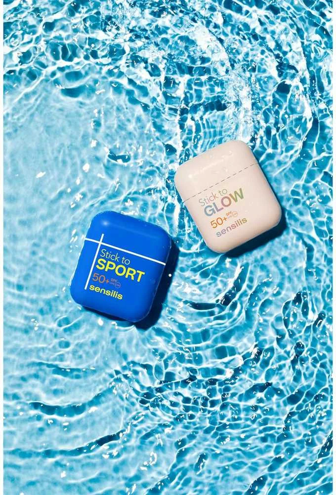 Sensilis STICK TO GLOW SPF50+ 8.5 gr