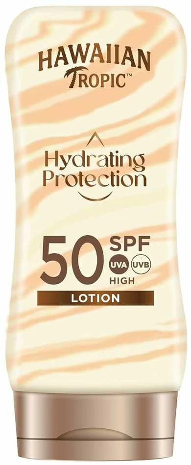 Hawaiian Tropic Hawaian Locion Silk Spf50 180