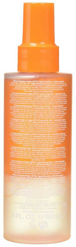 "Lancaster Sun Beauty" apsauginis vanduo Agua Spf30 150ml