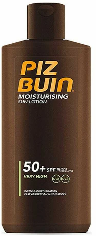 PIZ BUIN Moisturising Sun Lotion Sun Losjonas kūnui unisex, 200 ml