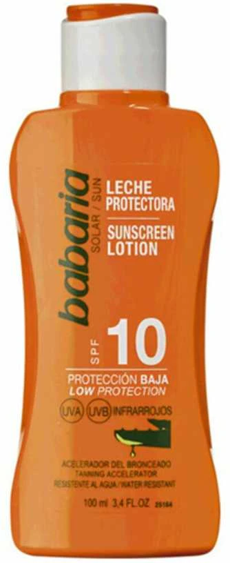 Babaria apsauginis losjonas nuo saulės su alaviju SPF 50, 100 ml