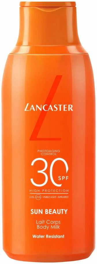 Lancaster Sun Beauty Body Milk SPF 30 kūno pienelis nuo saulės, 175 ml