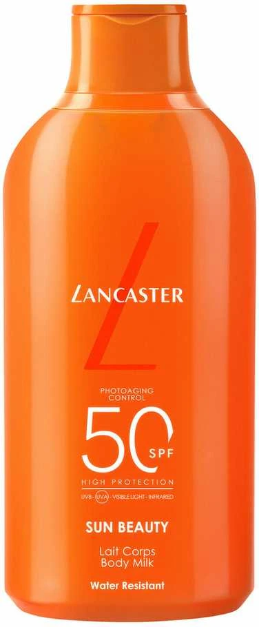 Lancaster Sun Beauty Body Apsauga nuo saulės SPF 50 kūno losjonas nuo saulės, 400 ml