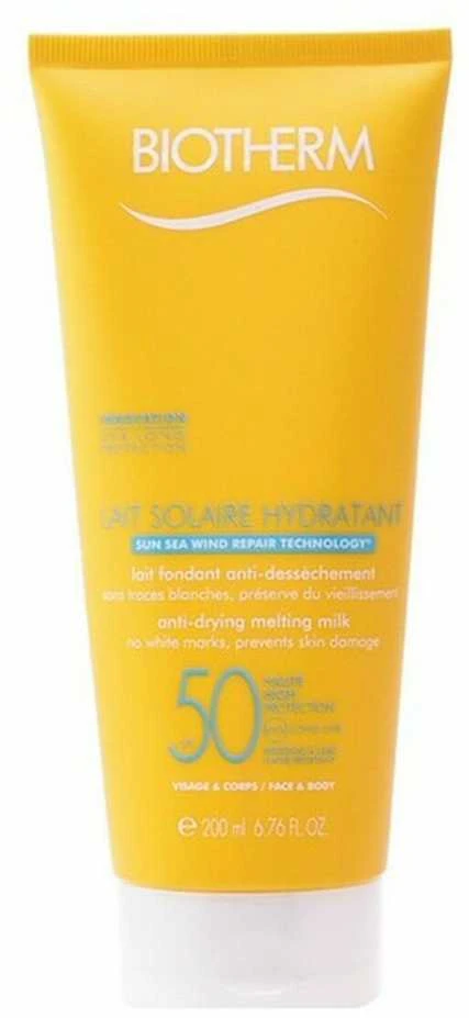 Biotherm Melting Milk Moisturizing Sun Milk SPF50, 400 ml