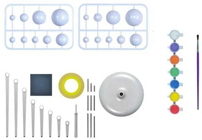 Iso Trade Saulės sistema - modelis 22434