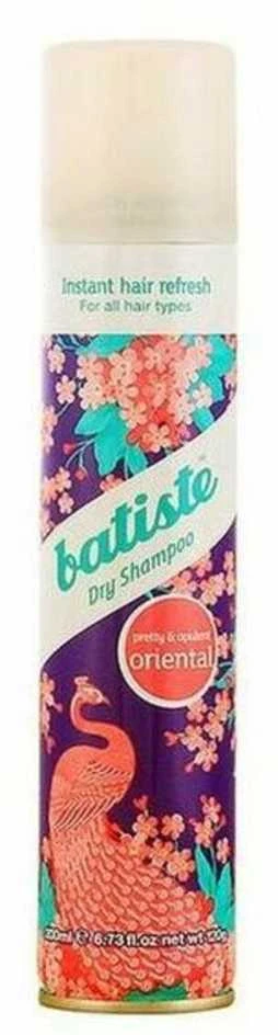 Batiste Oriental Sausas šampūnas sausas šampūnas, 200 ml
