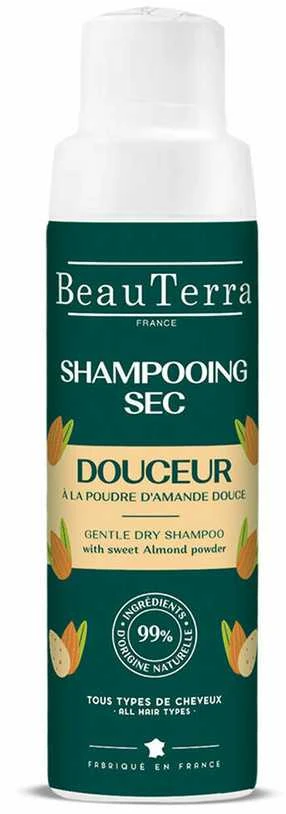 Beauterra Shampooing Soin Gentle Sauce šampūne, 50 g