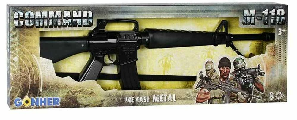 Pulio Gonher Guns GONHER šautuvas 8 šovinių, 118/6