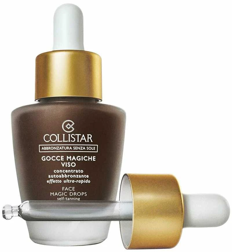 Collistar Magic Drops Savaiminio įdegio koncentratas, 30 ml