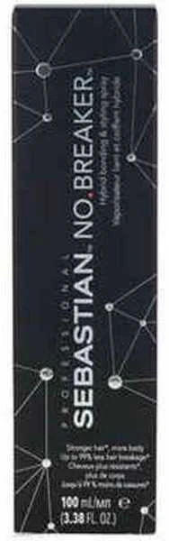Sebastian Professional Nenuplaunamas atkuriamasis plaukų purškiklis Sebastian No Breaker Hybrid Bonding &amp; Styling Purškiklis 100ml
