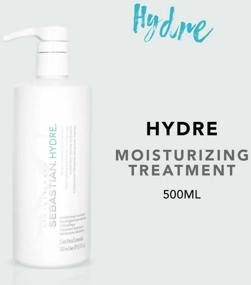 Sebastian Professional Sebastian ProfeMoisturizing Treatmentssional Hydre Drėkinanti plaukų kaukė 500ml