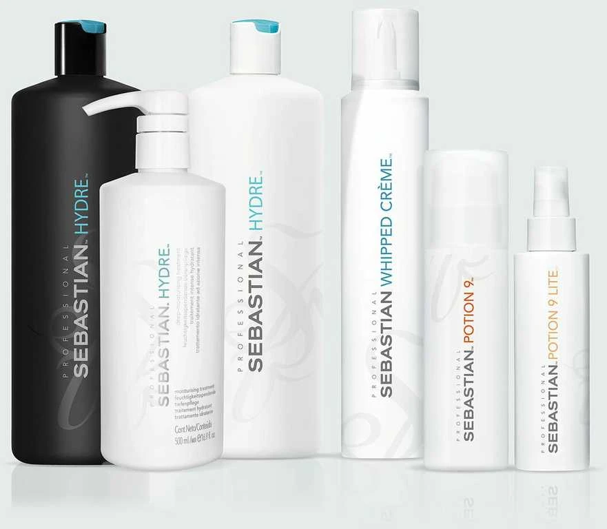 Sebastian Professional Sebastian ProfeMoisturizing Treatmentssional Hydre Drėkinanti plaukų kaukė 500ml