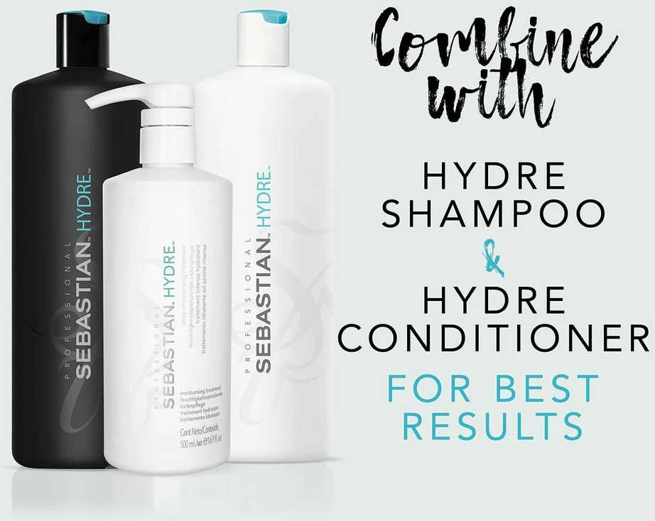 Sebastian Professional Sebastian ProfeMoisturizing Treatmentssional Hydre Drėkinanti plaukų kaukė 500ml