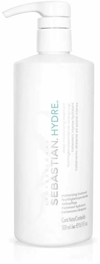 Sebastian Professional Sebastian ProfeMoisturizing Treatmentssional Hydre Drėkinanti plaukų kaukė 500ml
